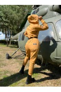 FIRST Women's Jumpsuit - Mustard