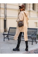 Bluza Damska MALMO - camelowy