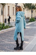 Bluza Damska MALMO - mineralny