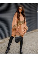 BILLIONAIRE Women's Sweatshirt - camel