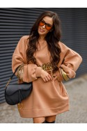 BILLIONAIRE Women's Sweatshirt - camel