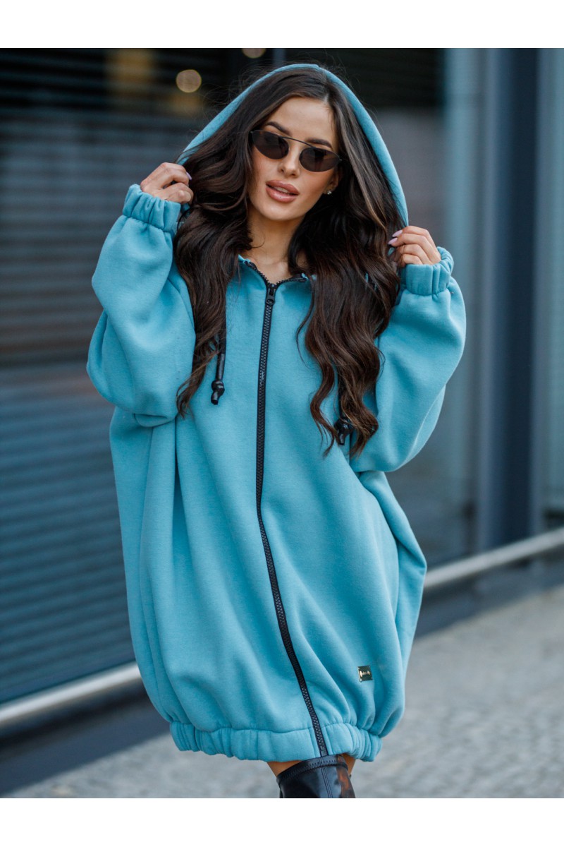 Bluza Damska 222 - mineralny