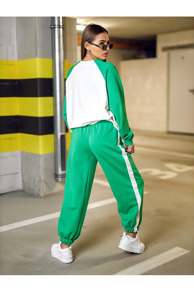 Dres Damski TWICE - zielony
