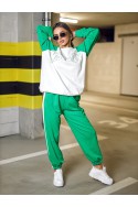 Dres Damski TWICE - zielony