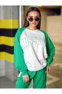 Dres Damski TWICE - zielony