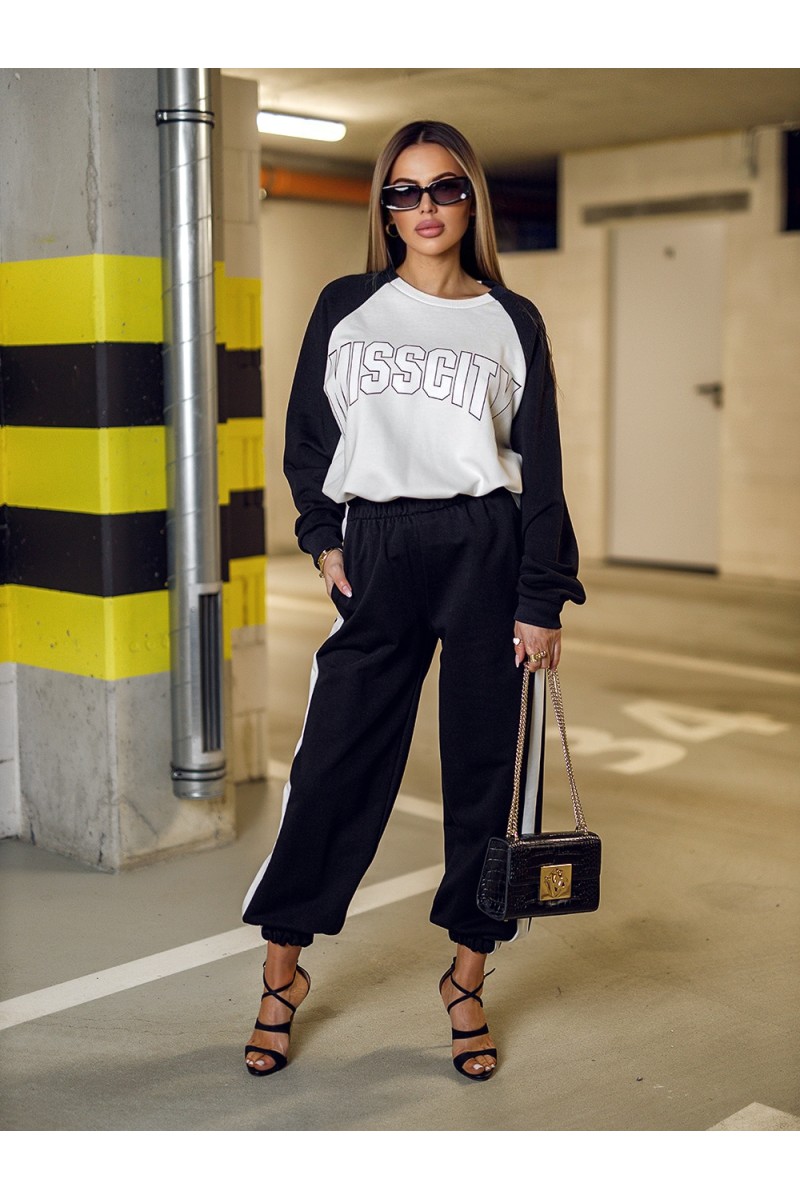 Dres Damski TWICE - czarny