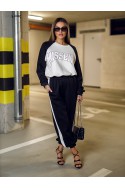 Dres Damski TWICE - czarny