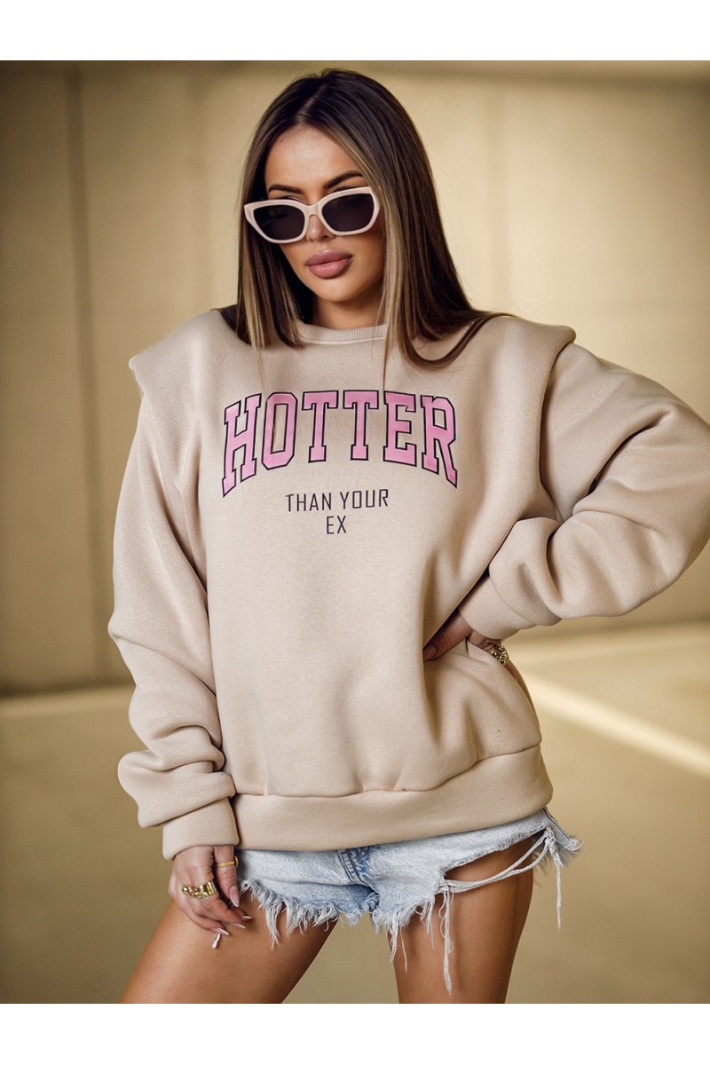 Bluza Damska HOTTER - beżowy