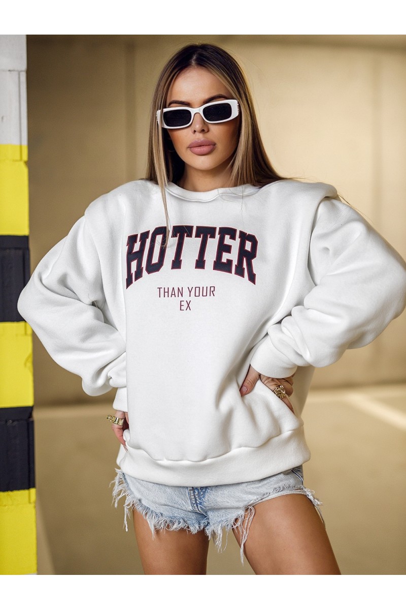 Bluza Damska HOTTER - biały