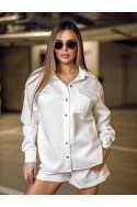 IREE Women's Set - ecru