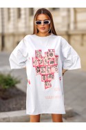 NOTI Women's Blouse - White