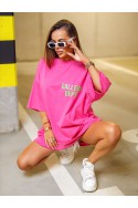Bluzka Damska GALLERY DEPT - różowy