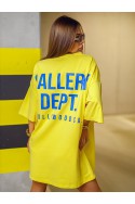 Bluzka Damska GALLERY DEPT - żółty