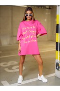 Women's Blouse YOU - pink