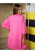 Women's Blouse THE WAY - pink