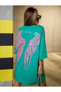 WINGS Women's T-shirt - green