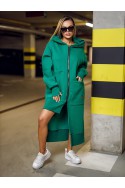 MALMO Women's Sweatshirt - green