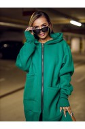 MALMO Women's Sweatshirt - green