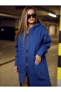 Bluza Damska MALMO - granatowy