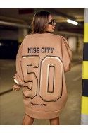 Bluza Damska BILLIONAIRE - camelowy