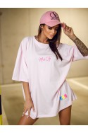 ICE Women's Blouse - Powder Pink