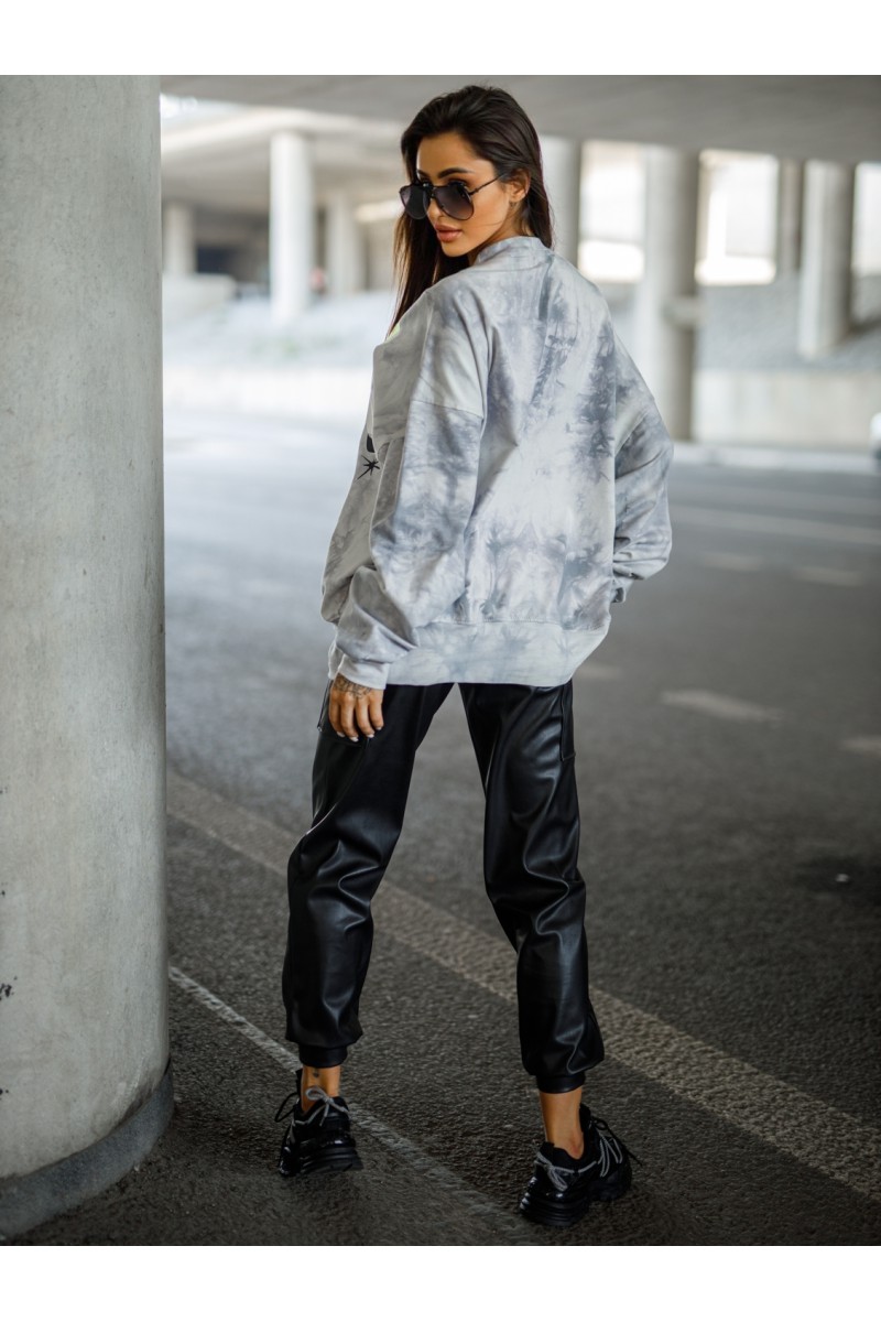 Bluza Damska COMMON - jasny szary