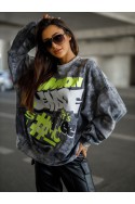 Bluza Damska COMMON - szary