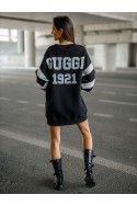 Bluza Damska GUGGI - czarny