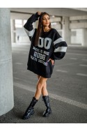 GUGGI Women's Sweatshirt - Black
