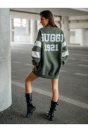 Bluza Damska GUGGI - khaki