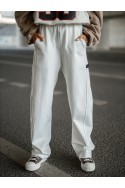 Spodnie Damskie NAROE - ecru