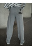 NAROE Women's Trousers - Gray