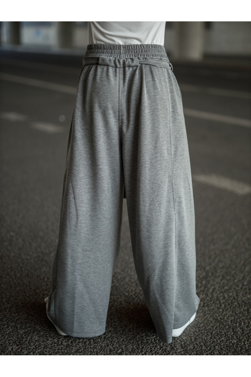 SOHO Women's Trousers - Gray
