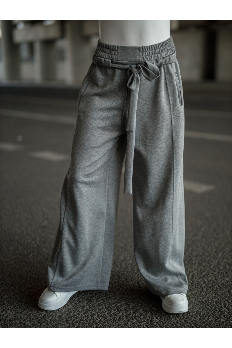 SOHO Women's Trousers - Gray