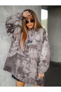 YOURSELF Women's Sweatshirt - Brown