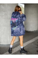 Bluza Damska YOURSELF - granatowy