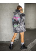 YOURSELF Women's Sweatshirt - Gray