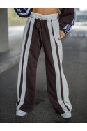 Women's SLIPEE Trousers - Chocolate