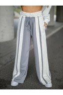 Women's SLIPEE Trousers - Gray