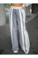 Women's SLIPEE Trousers - Gray