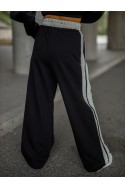 Women's SLIPEE Trousers - Black