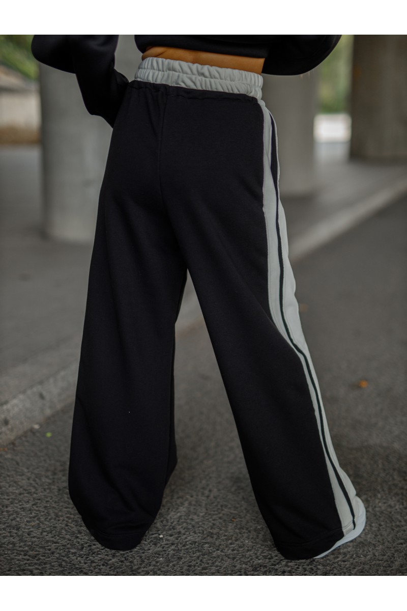 Women's SLIPEE Trousers - Black