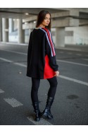 Women's MOTORS Sweatshirt - black