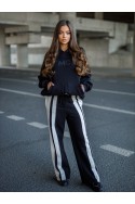 DOUBLE Women's Sweatshirt - Black