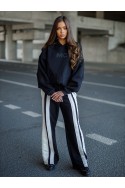 Bluza Damska DOUBLE - czarny