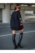 Bluza Damska HARLEY - czarny