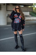 Bluza Damska HARLEY - czarny
