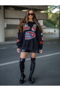 Bluza Damska HARLEY - czarny