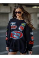 Bluza Damska HARLEY - czarny