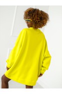 Bluza Damska LA - limonka